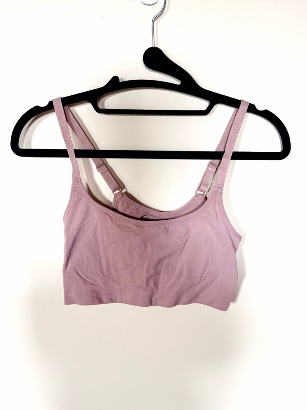 Yitty mauve sports bra XL